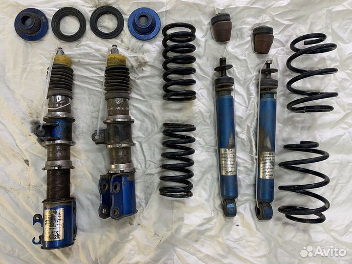 Стойки Cusco Suzuki Swift ZC31s