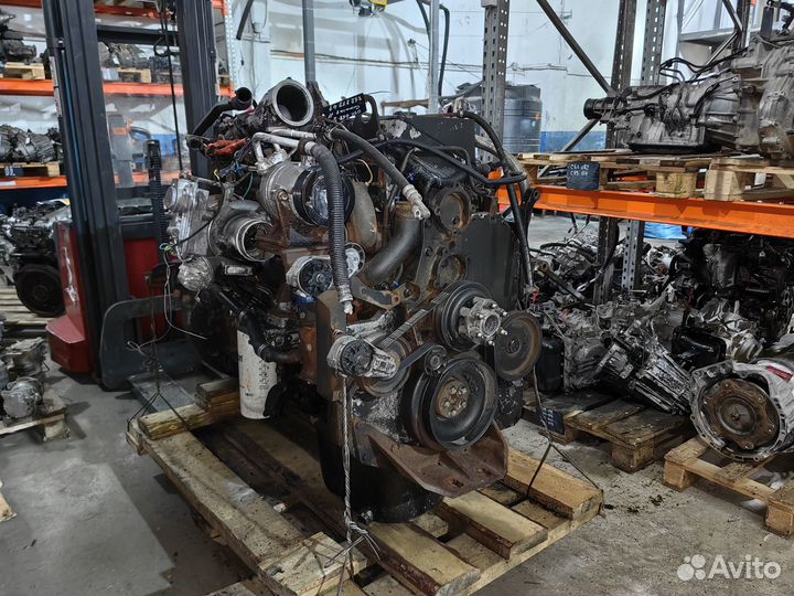 Cummins ISM11 двигатель для Intеrnаtiоnаl 9800