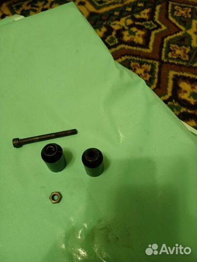 Пэги на трюковой самокат