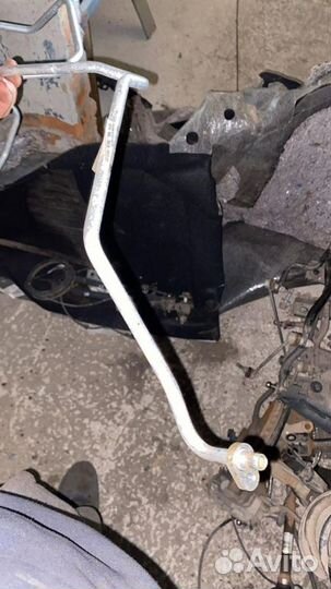 Трубка кондиционера Renault Duster K9KG658 2021