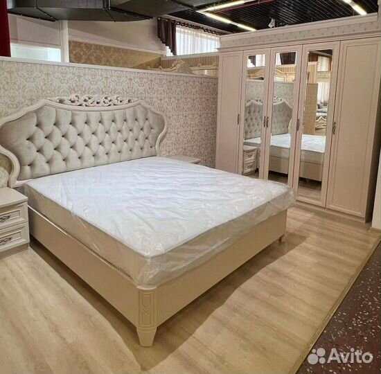 Спальня модульная 