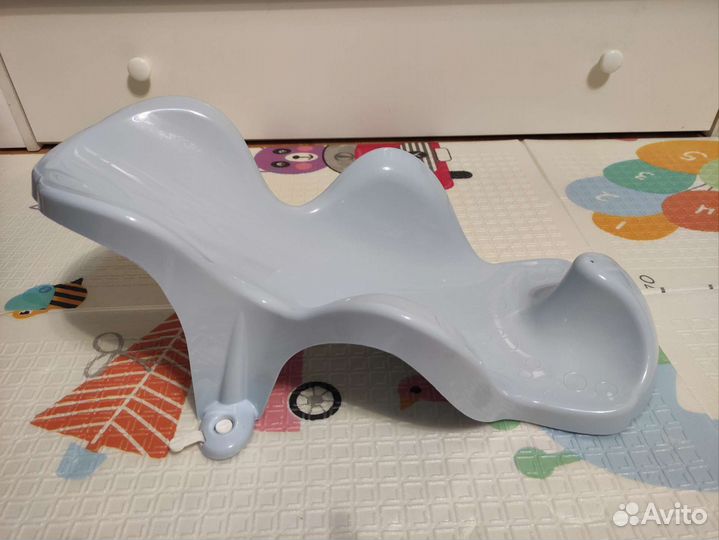 Горка для купания новорожденного