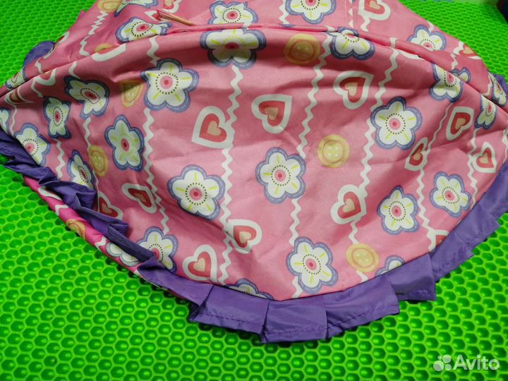 Капюшон для велосипеда Светлячок