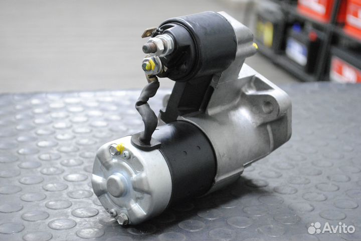 Стартер Opel Combo, Corsa B 1.7 Diesel