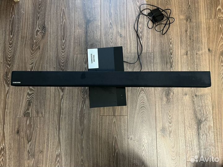 Акустическая система samsung HW-M360