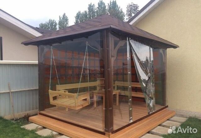 Мягкие Окна самостоятельного монтажа