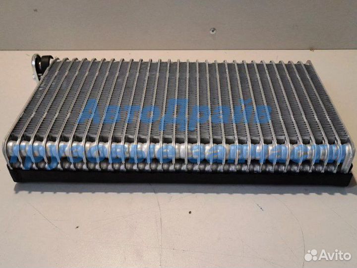 Радиатор отопителя Скания 5 серии