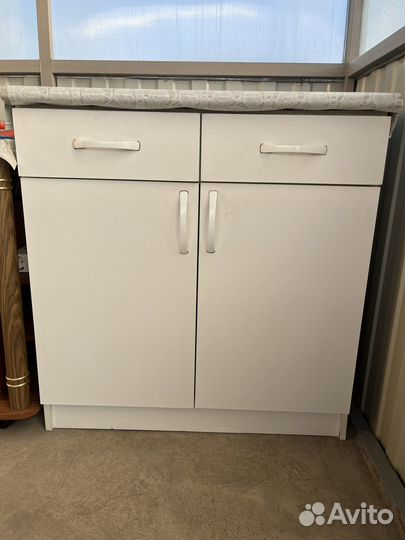 Тумбочка на кухню