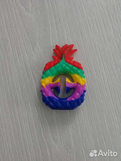 Pop it (игрушка антистресс) пакетом