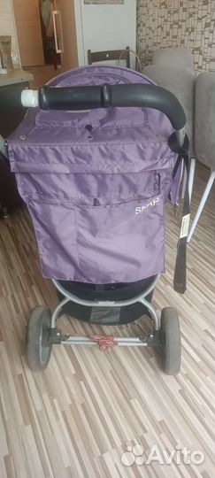 Коляска valco baby snap 3 на запчасти