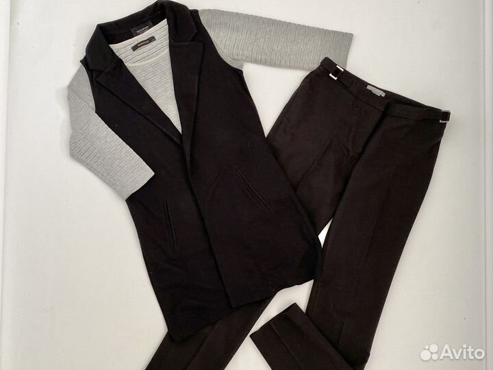 Одежда для офис/работы Reserved Benetton H&M 42р