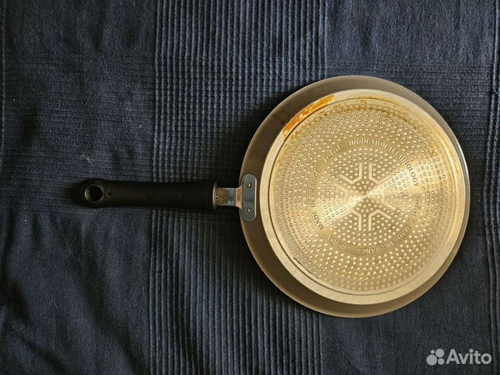 Сковорода блинная tefal