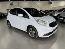 Kia Venga 1.6 AT, 2017, 111 420 км, с пробегом, цена 1 399 000 руб.