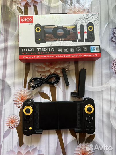 Геймпад ipega