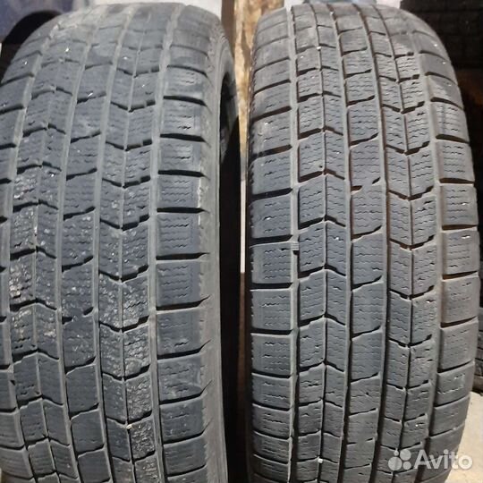 Dunlop Graspic HS-3 215/70 R15 20B