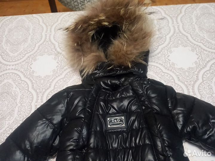 Комбензон детский