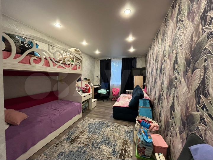 2-к. квартира, 45 м², 4/4 эт.