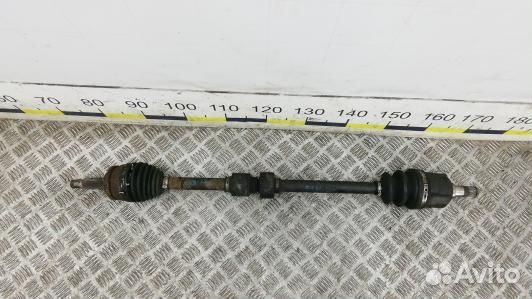 Привод передний правый hyundai I30 FD (5LV23N101)