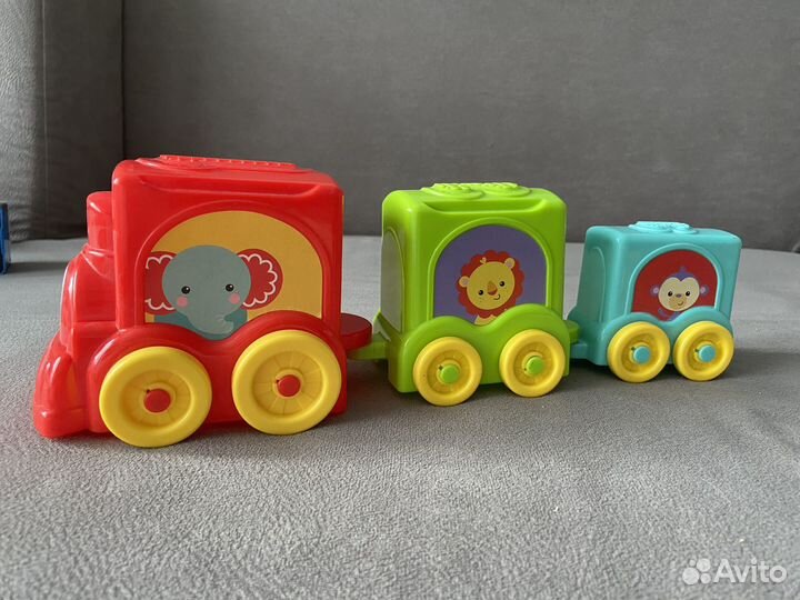 Развивающая игрушка Fisher-Price