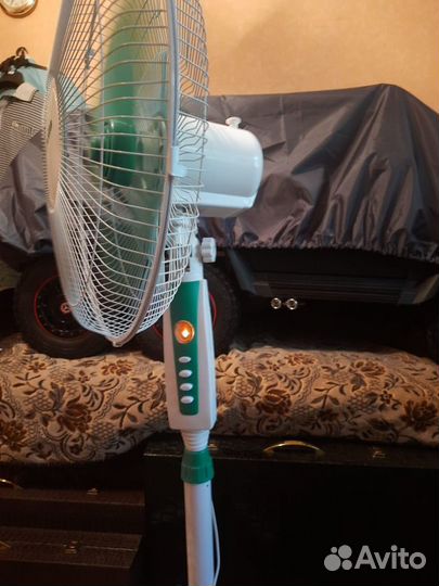 Вентилятор напольный