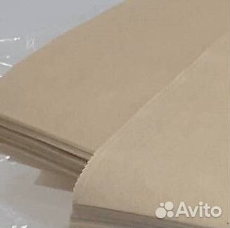 Бумага подпергамент для выпечки в листах и рулонах