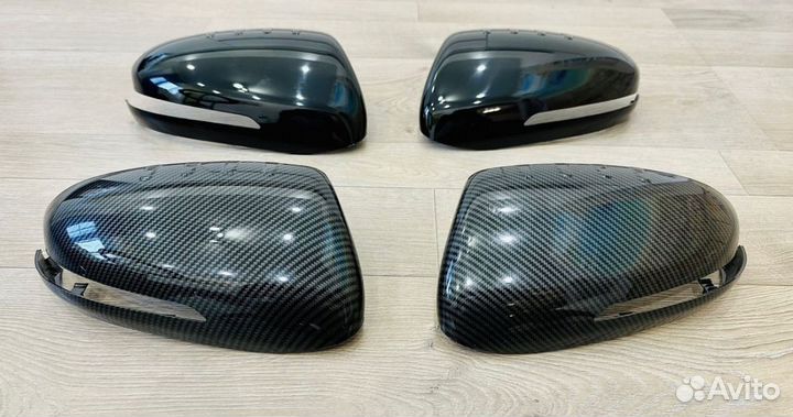 Накладка на зеркала Kia Optima 3