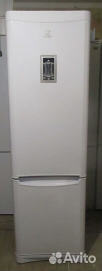Indesit ITS43, 2-хкамерный, высота 2.0 м, б/у