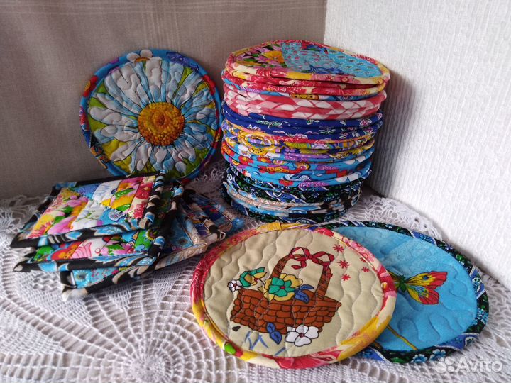 Прихватки для кухни 60р