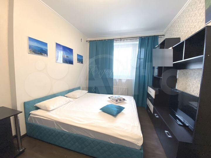 1-к. квартира, 46 м², 5/14 эт.