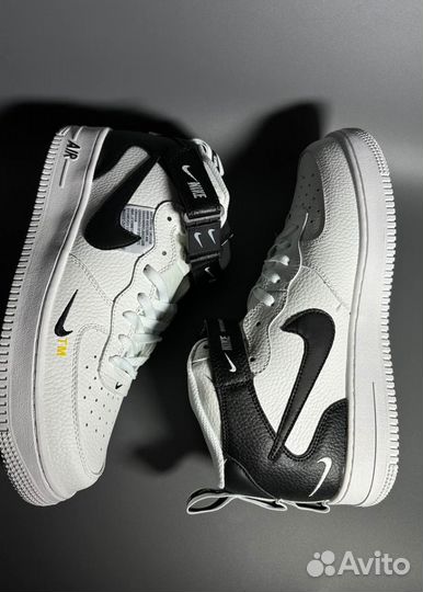 Кроссовки Nike Air Force 1 Люкс