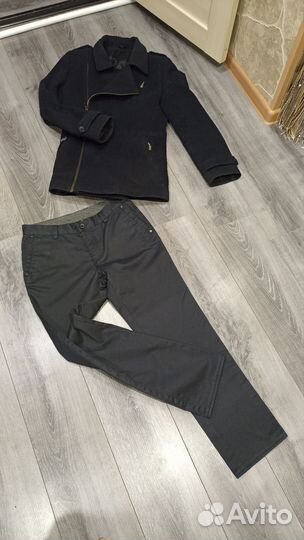 Мужская одежда пакетом 44 46