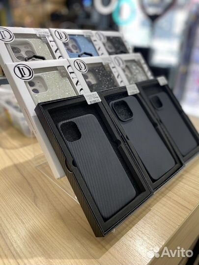 Чехлы Kevlar, чехол Svarovski