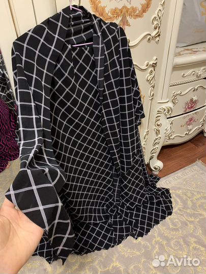 Юбка с платком