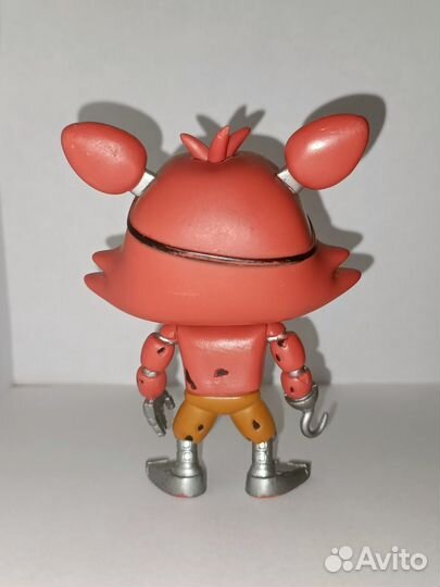 Funko Fnaf Foxy the pirate 109