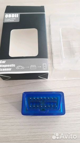 Сканер ELM 327 OBD2 v.1.5