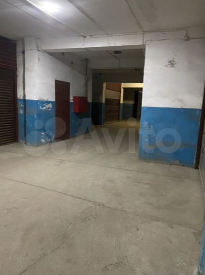 Машиноместо, 21 м²