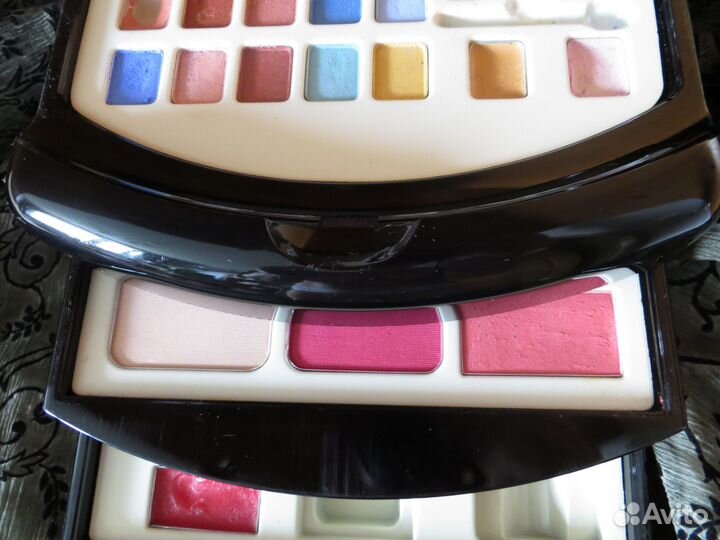 Косметический набор винтаж