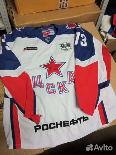 Свитера хк цска