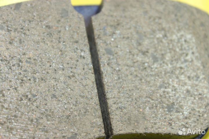 Колодки тормозные передние Ауди А3 Шкода Октавиа