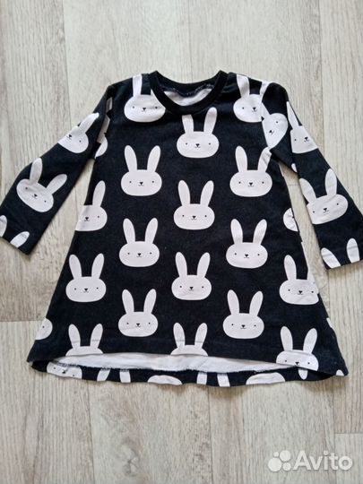 Вещи пакетом на девочку 1,5-2 года