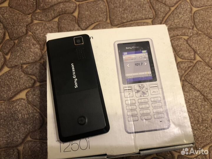 Sony Ericsson T250i