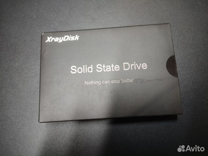 Ssd 512gb SATA XrayDisk