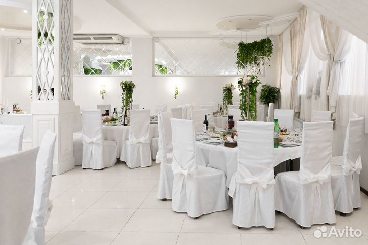Банкетный зал для любого торжества