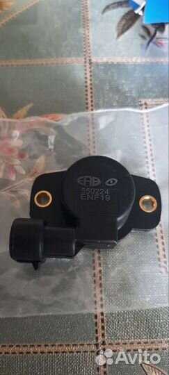 Датчик положения дроссельной заслонки