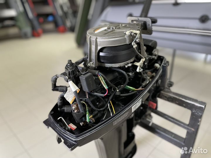 Лодочный мотор Tohatsu (Тохатсу) 9.9 л.с. Б/У