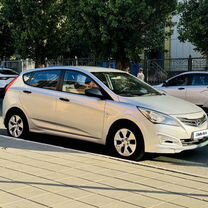 Hyundai Solaris 1.6 MT, 2014, 79 000 км, с пробегом, цена 1 150 000 руб.