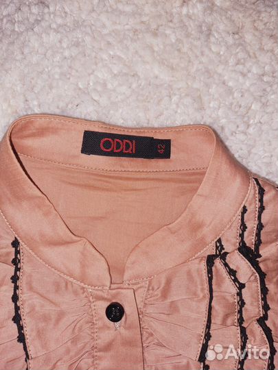 Блуза бежевая фирмы odri