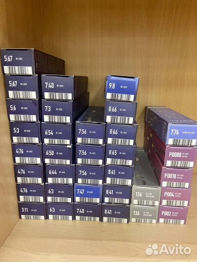 Краска для волос estel deluxe