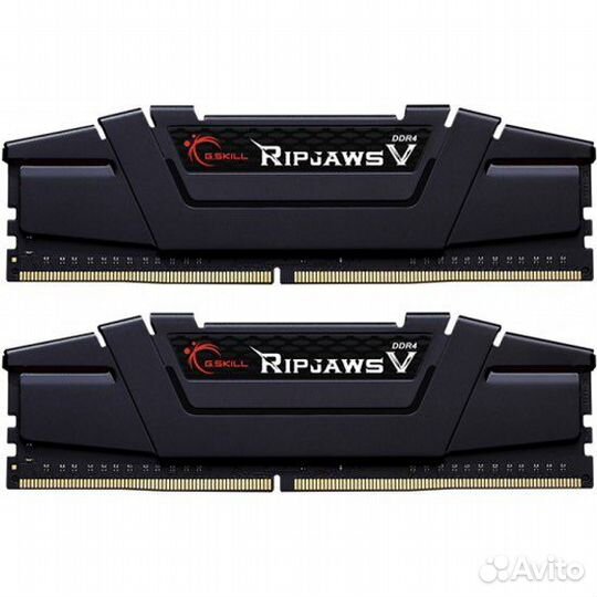 DDR4 G.skill ripjaws V 16GB 3200MHz CL16