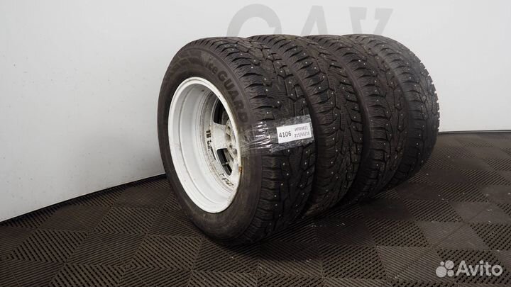 Комплект колес Yokohama Ice Guard Stud IG55 215/65